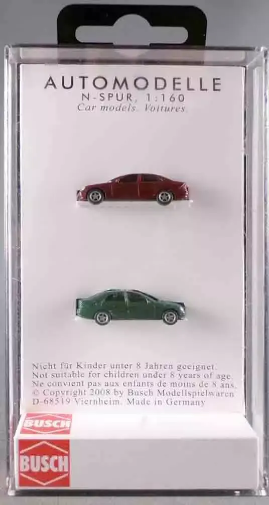 busch-8315-n-scale-1-160-2-x-cars-mercedes-class-c-mib-p-image-534414-grande.webp