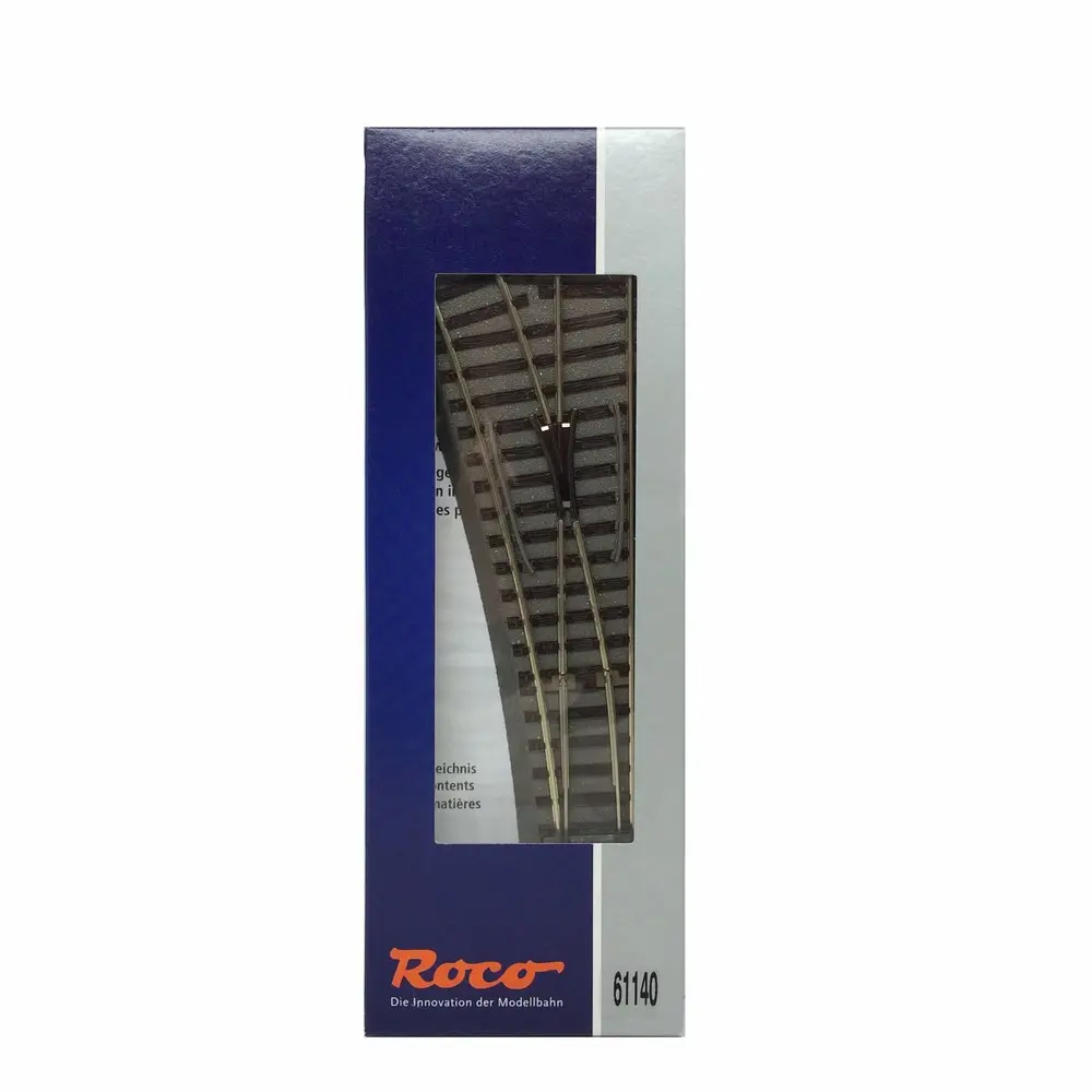 aiguillage-gauche-geoline-r-5027mm-200mm-225-degres-ho-187-roco-61140.webp