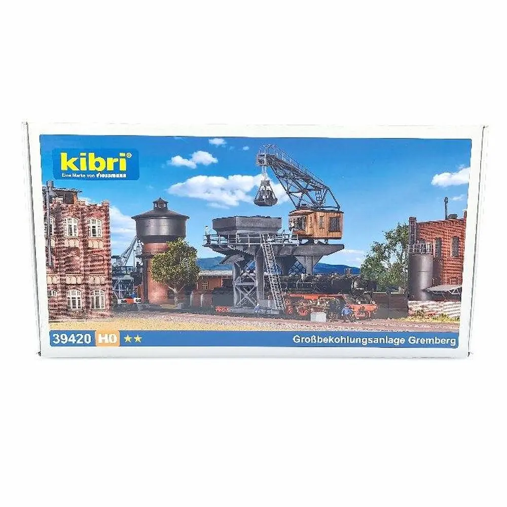 Kibri 39420 H0 Nuevo