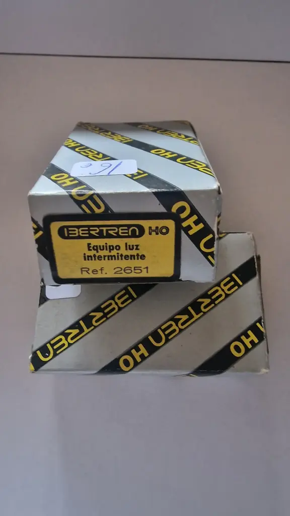 Ibertren 2651 H0 Nuevo