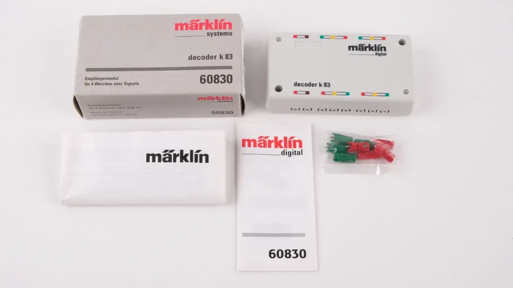 Marklin Digital 60830 