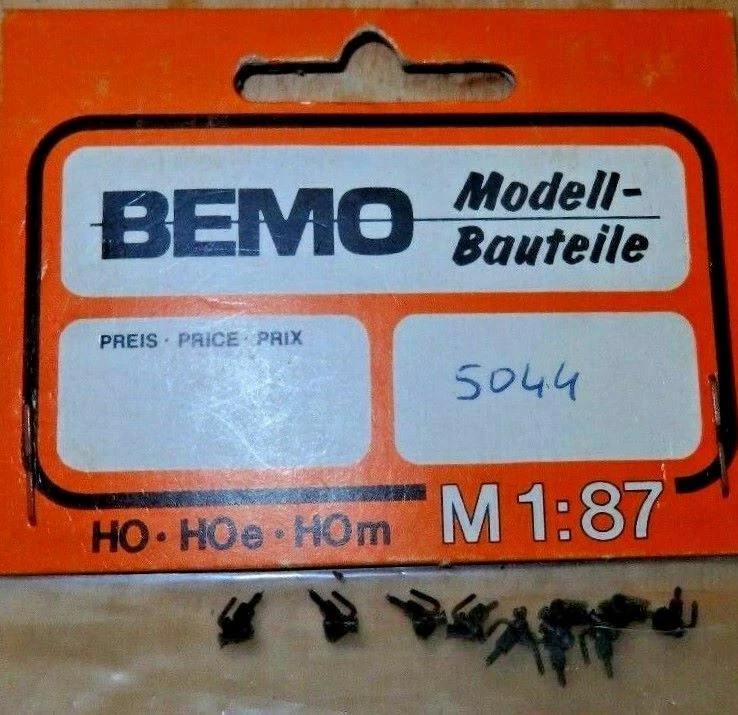 BEMO 5044 H0 Seminuevo  