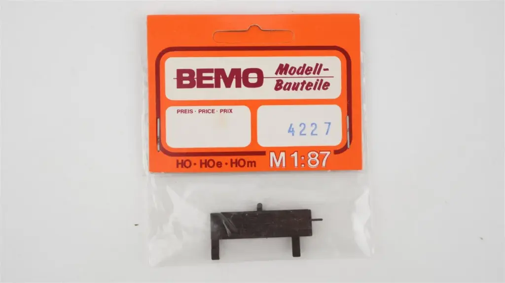 BEMO 4020 H0 Seminuevo 