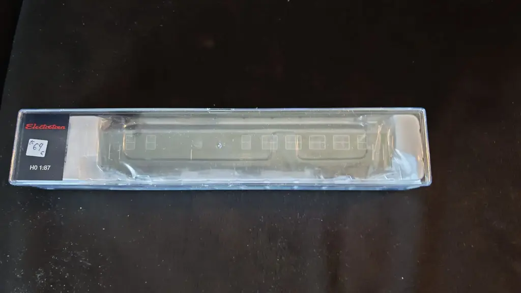 Electrotren HE4037-1 H0 Nuevo.