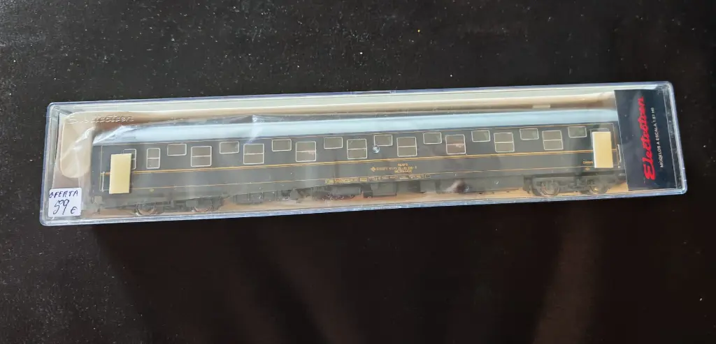 Electrotren E18100 K H0 Nuevo  