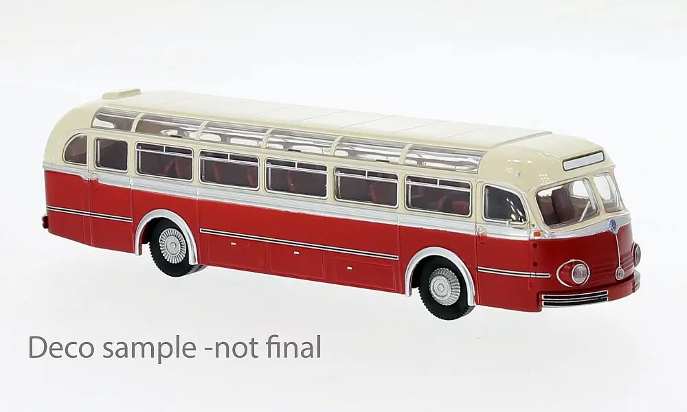 Brekina MB Art. 50511 H0 Seminuevo  