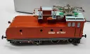 Metropolitan S.A. 726 H0 Usado