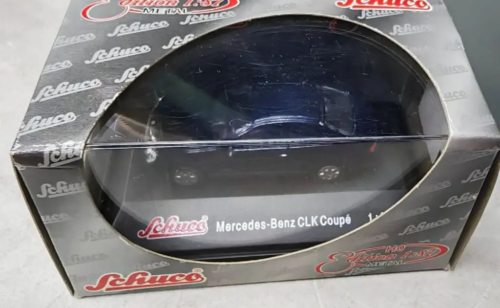 Schuco 21682 H0 Seminuevo