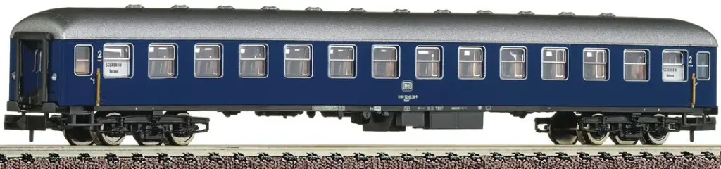 Fleischmann 890902 N Seminuevo 