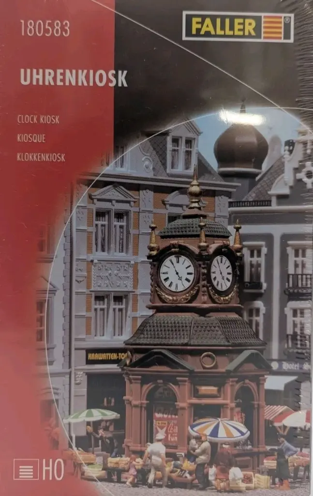 Faller 180583 H0 Nuevo