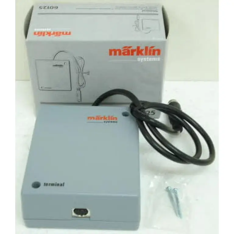 Marklin 60125 H0 2ª Mano