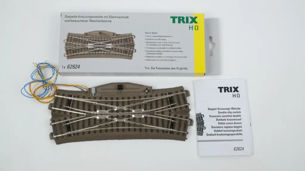 Trix 62624 H0 Nuevo.