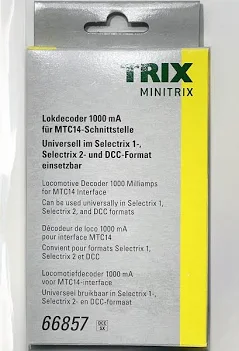 Trix 66857 H0 Nuevo.