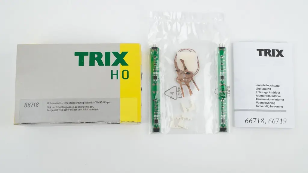 Trix 66719 H0 Nuevo.