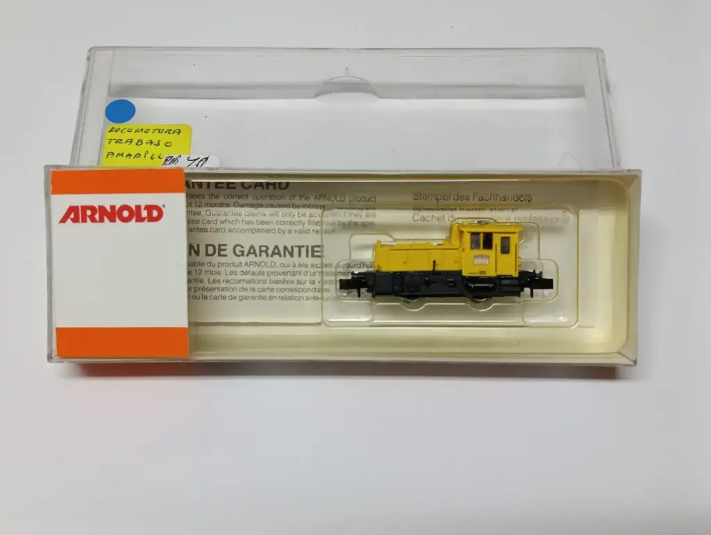 Arnold 2122 Locomotora N Usado