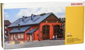 Vollmer 45753 H0 Nuevo