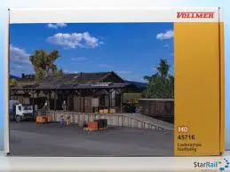 Vollmer 45716 H0 Nuevo