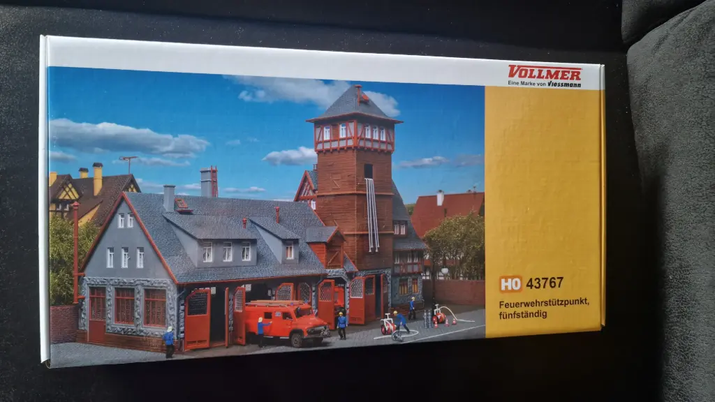 Vollmer 43767 H0 Nuevo.