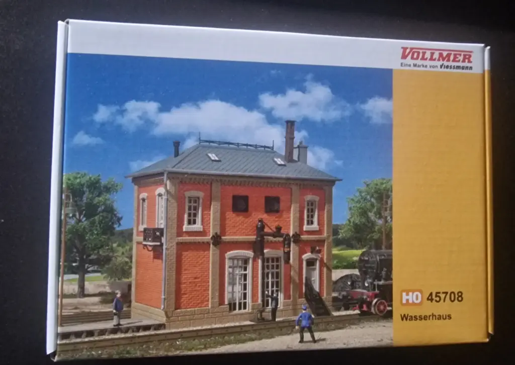 Vollmer 45708  H0 Nuevo