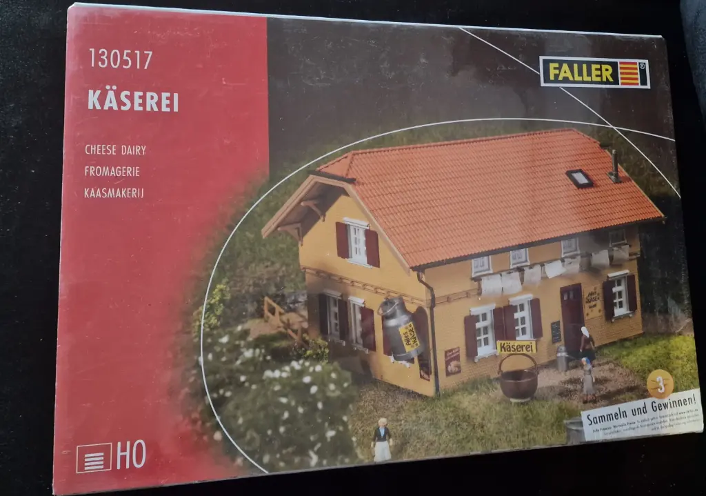 Faller 130517 H0 Nuevo