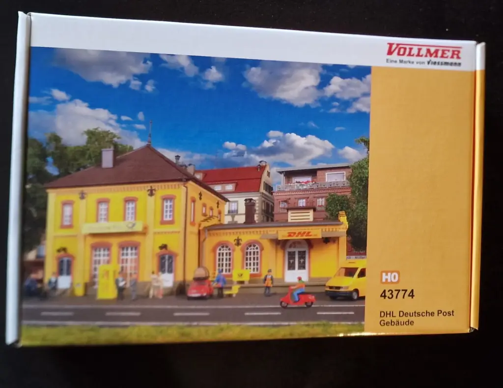 Vollmer 43774 H0 Nuevo