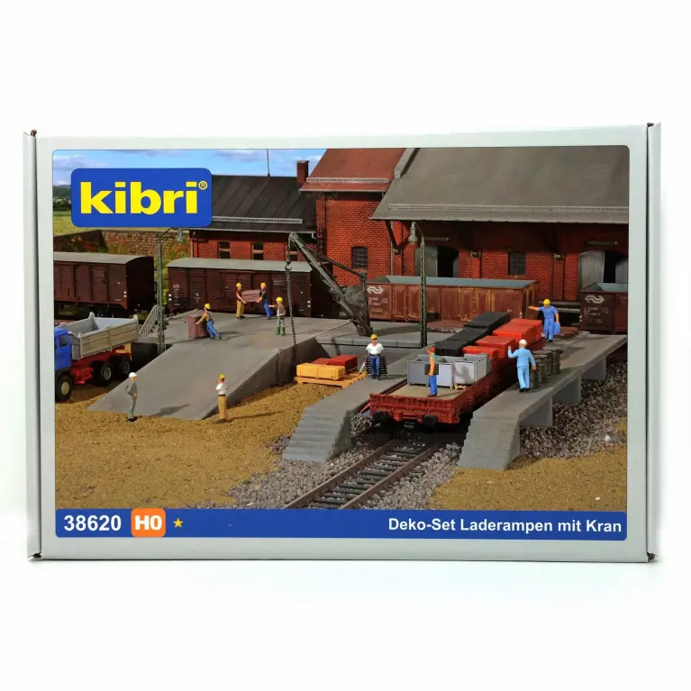 Kibri 38620 H0 Nuevo