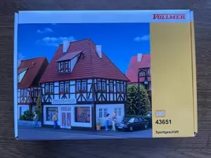 Vollmer 43651 H0 Nuevo