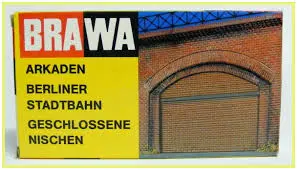 Brawa 2882 H0 Nuevo H0