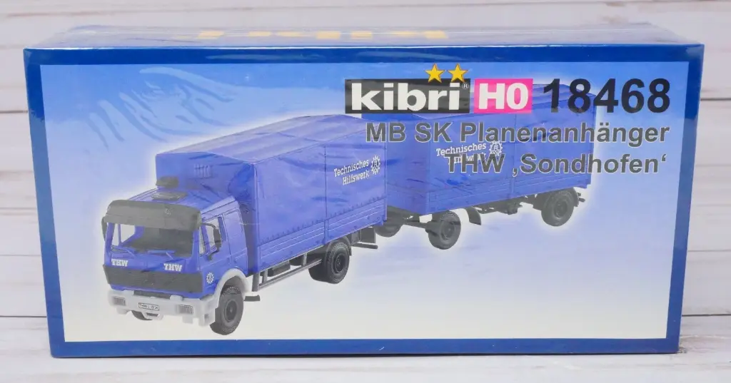 Kibri 18468 H0 Nuevo