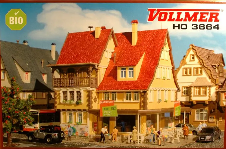 Vollmer BIO 3664 H0