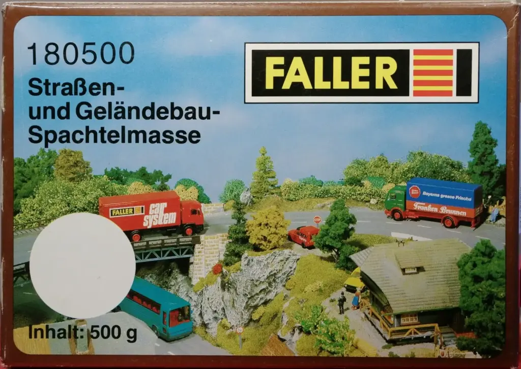 Faller 180500 H0, N Nuevo