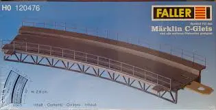 Faller 120476 H0 Nuevo