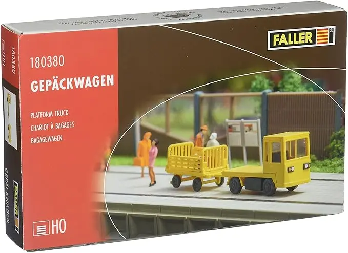 Faller 180380 H0 Nuevo