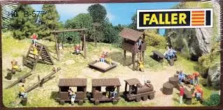 Faller B-577 H0 Nuevo