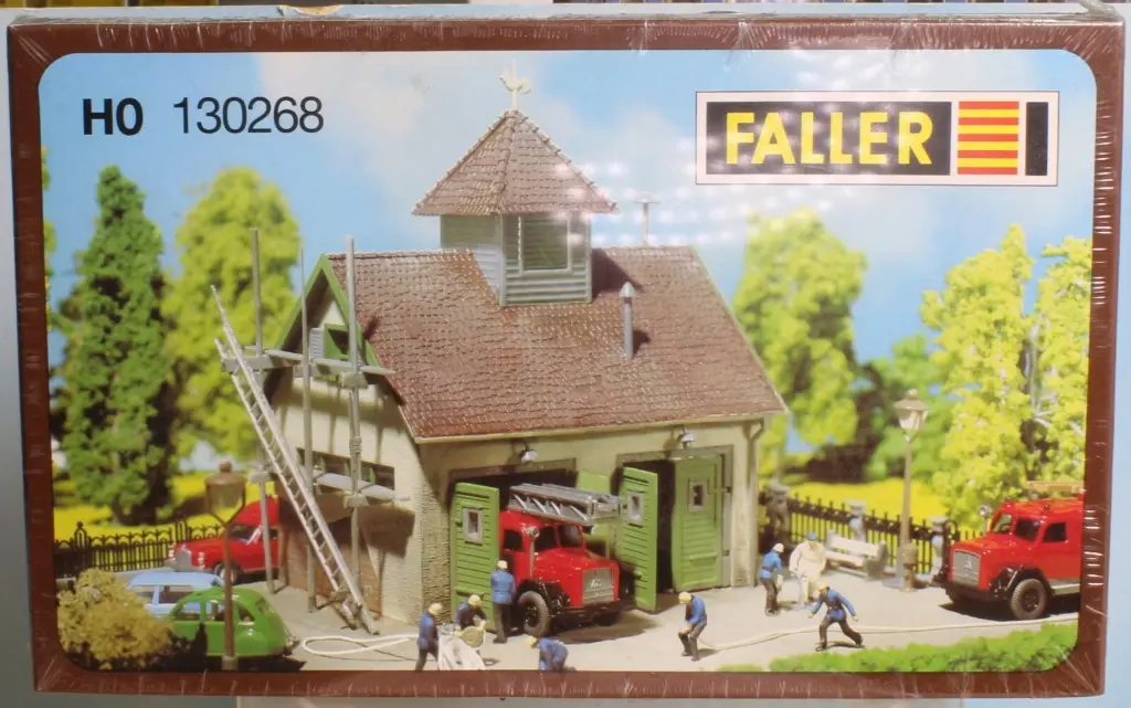 Faller 130268 H0 Nuevo