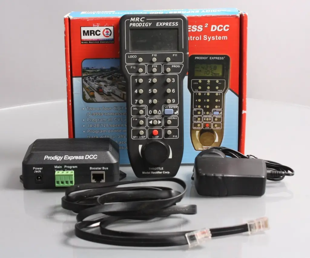 Prodigy Express DCC 