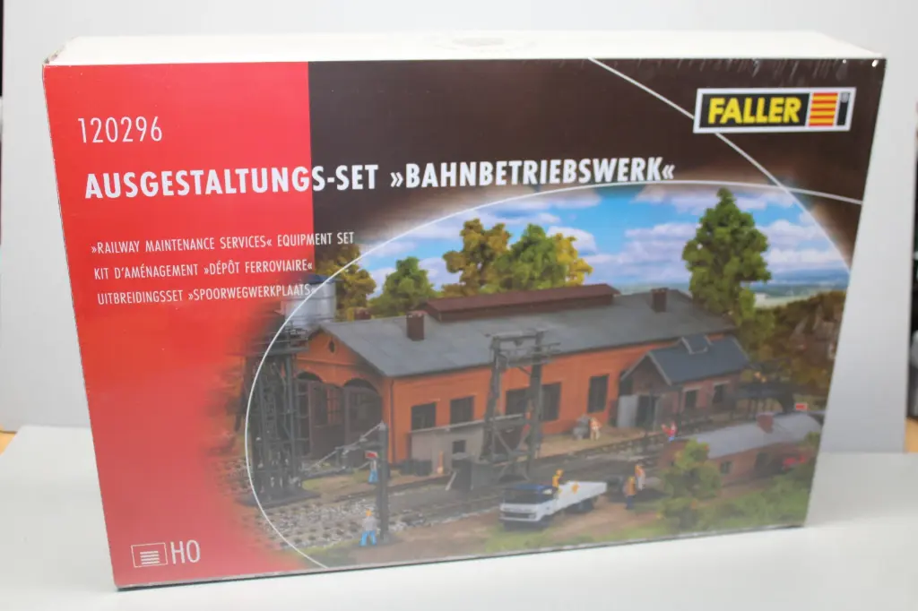 Faller 120296 H0 Nuevo