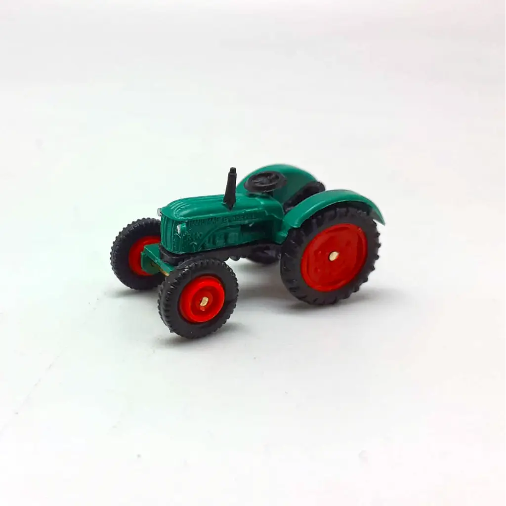 Toyeko 2114 H0 Verde. Nuevo