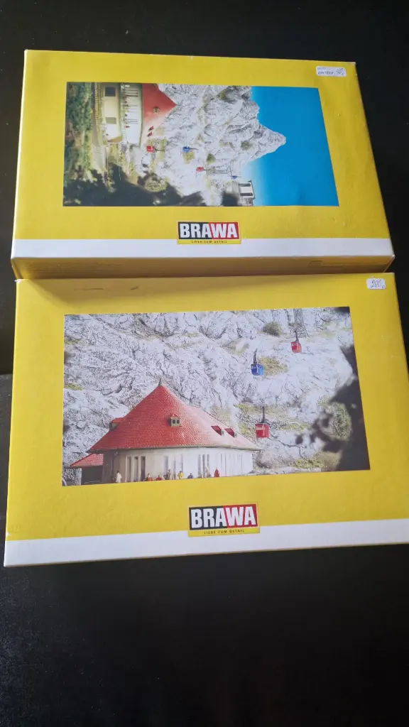 Brawa 6560 / 6570 N Usado