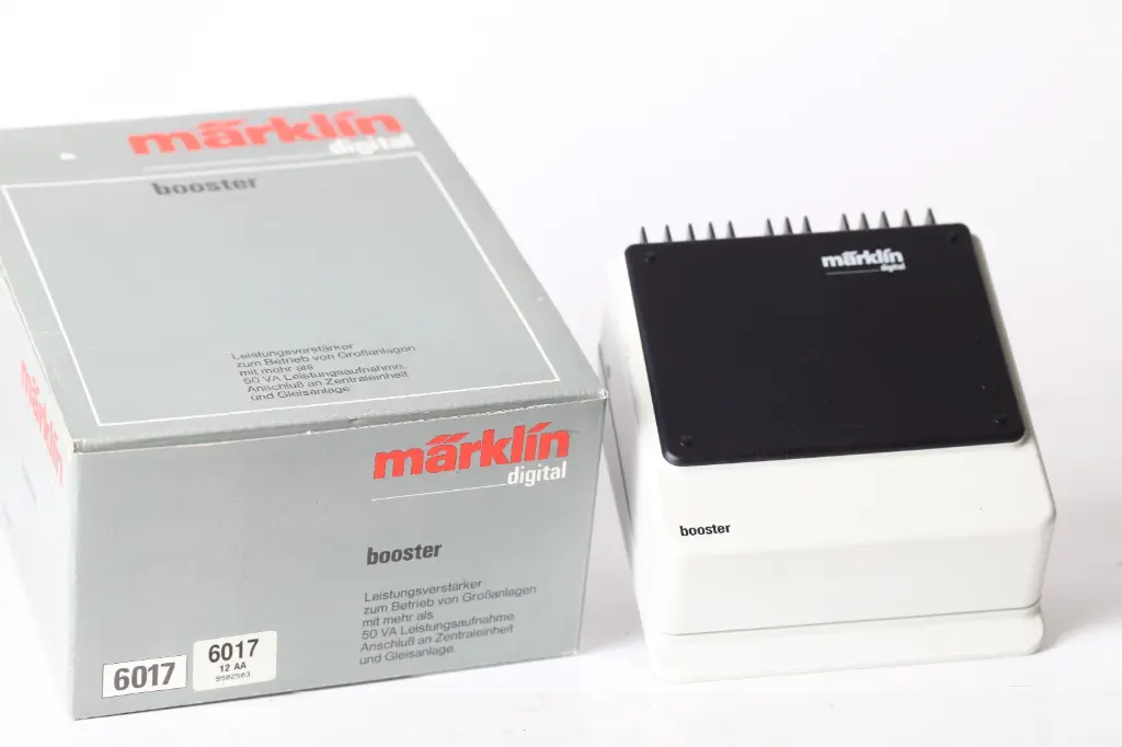 Marklin 6017 Digital. H0