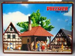 Vollmer 3733 H0 Nuevo