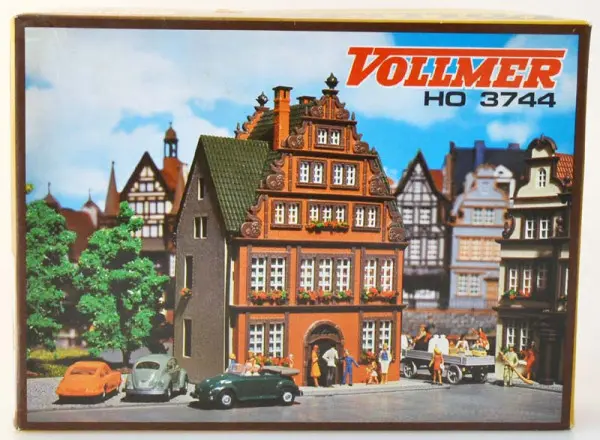 Vollmer 3744 H0 Nuevo