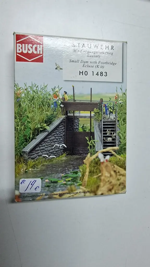 Busch 1483 H0 Nuevo