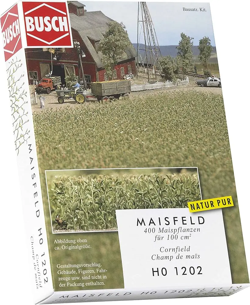 Busch 1202 H0 Nuevo.