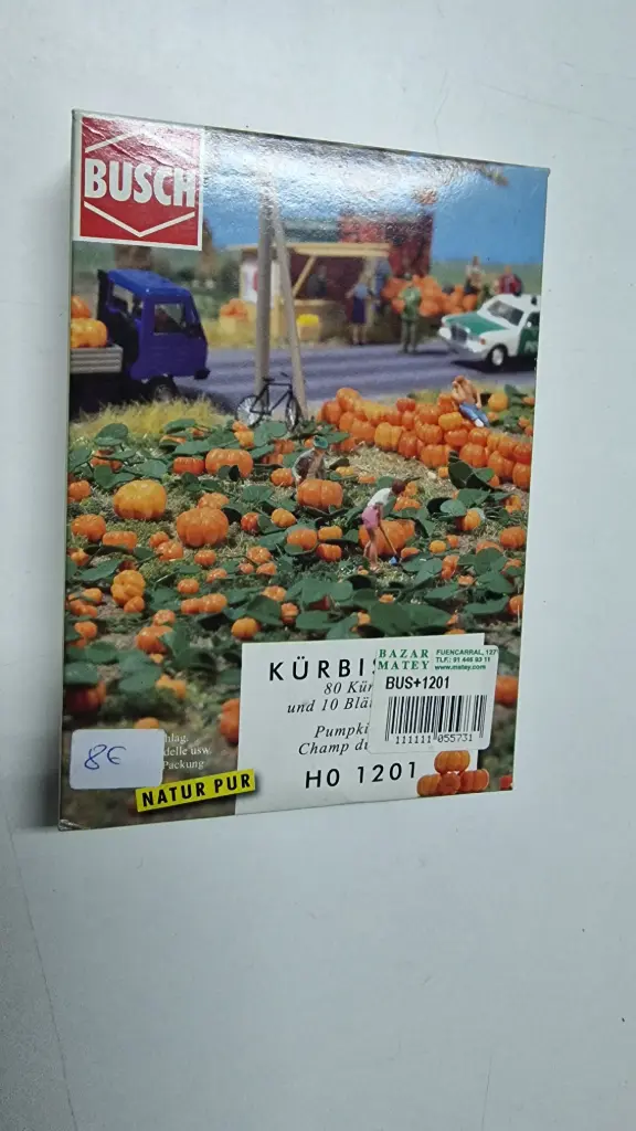 Busch 1201 H0 Nuevo