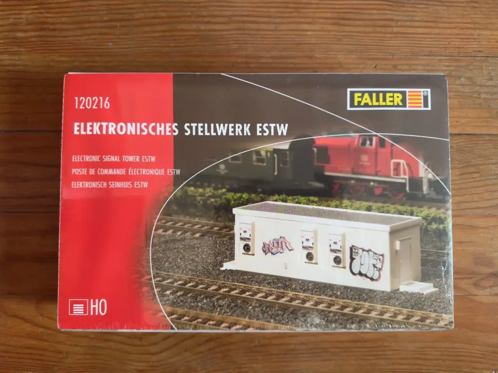 Faller 120215 H0 Nuevo