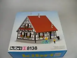 Kibri 8138 H0