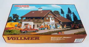 Vollmer 3530 H0 Nuevo