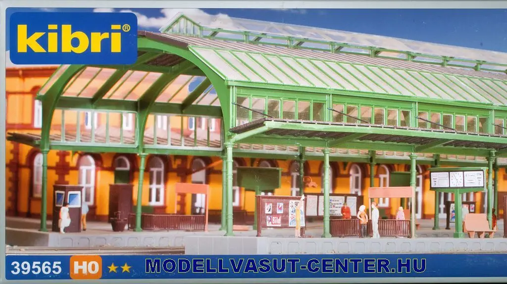 Kibri 39565 H0 Nuevo