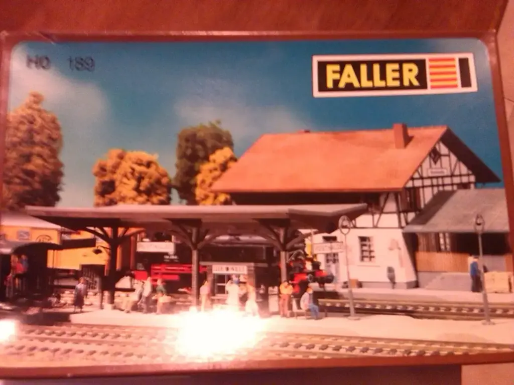 Faller 189 H0 Nuevo